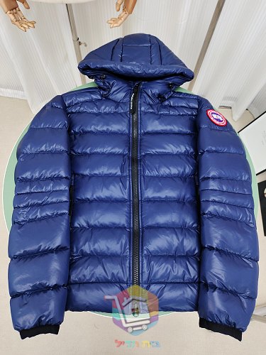 מעיל פוך Canada Goose Crofton Hoody בשישה גוונים, תמונה 61