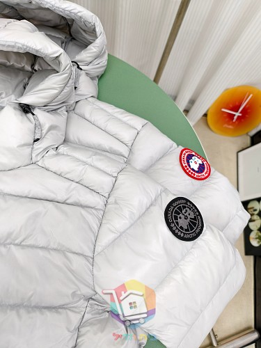 מעיל פוך Canada Goose Crofton Hoody בשישה גוונים, תמונה 62
