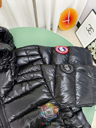 מעיל פוך Canada Goose Crofton Hoody בשישה גוונים, תמונה 63