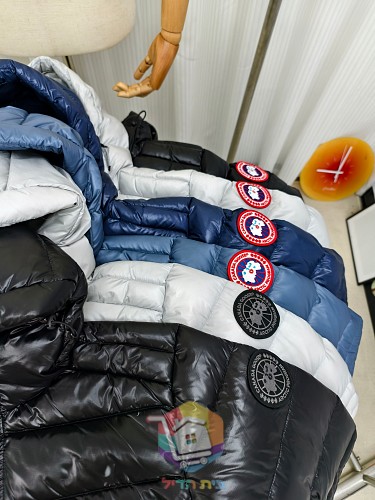 מעיל פוך Canada Goose Crofton Hoody בשישה גוונים, תמונה 65