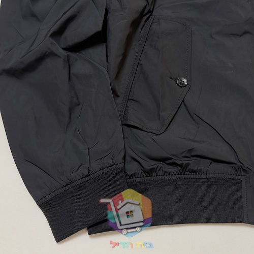 מעיל Polo Ralph Lauren Packable דוחה מים, כחול כהה, זית, שחור 8