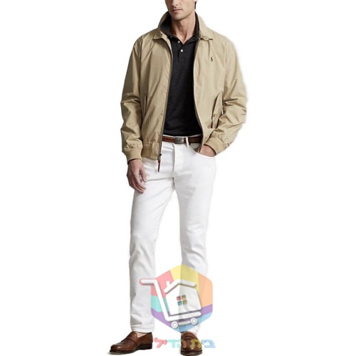 מעיל Polo Ralph Lauren Packable דוחה מים, כחול כהה, זית, שחור 22