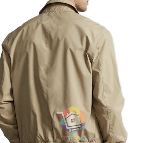 מעיל Polo Ralph Lauren Packable דוחה מים, כחול כהה, זית, שחור 24