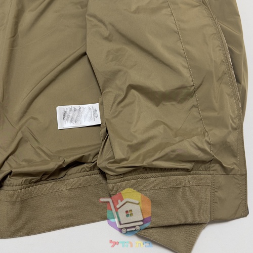 מעיל Polo Ralph Lauren Packable דוחה מים, כחול כהה, זית, שחור 31