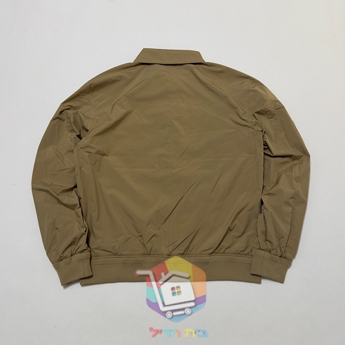 מעיל Polo Ralph Lauren Packable דוחה מים, כחול כהה, זית, שחור 37