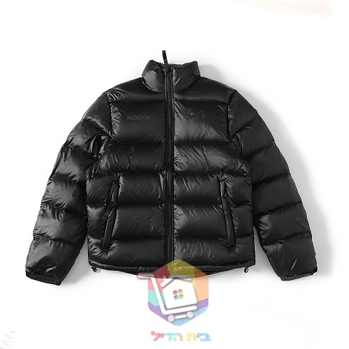 מעיל פוך Nike x NOCTA Sunset Puffer צהוב, שחור 5