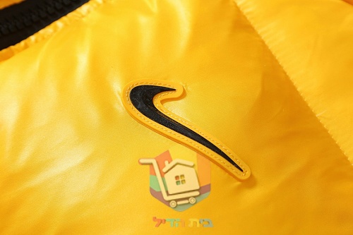 מעיל פוך Nike x NOCTA Sunset Puffer צהוב, שחור 18