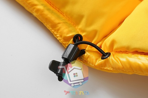 מעיל פוך Nike x NOCTA Sunset Puffer צהוב, שחור 19