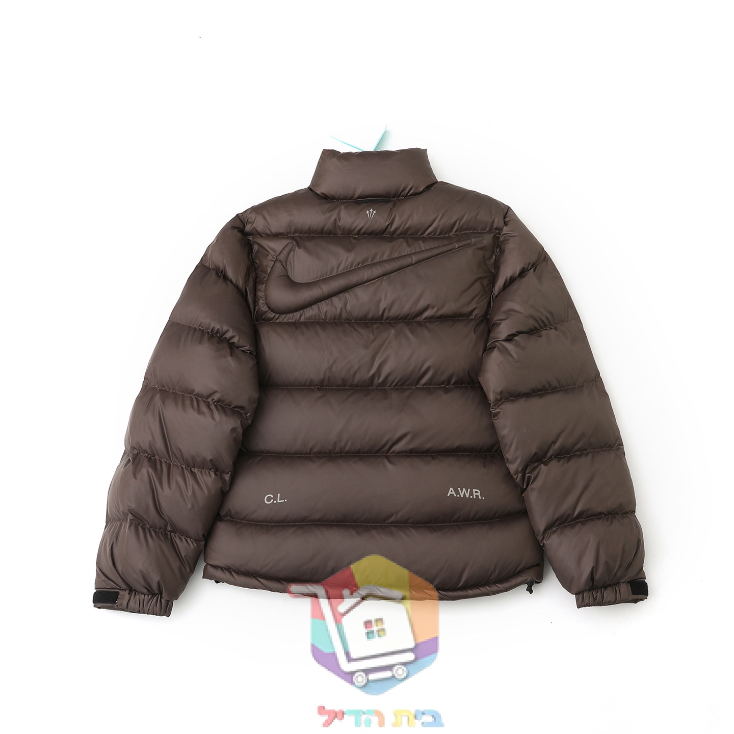 מעיל פוך Nike x NOCTA Sunset Puffer בארבעה גוונים