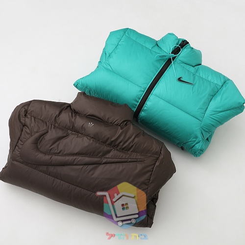 מעיל פוך Nike x NOCTA Sunset Puffer בארבעה גוונים 4
