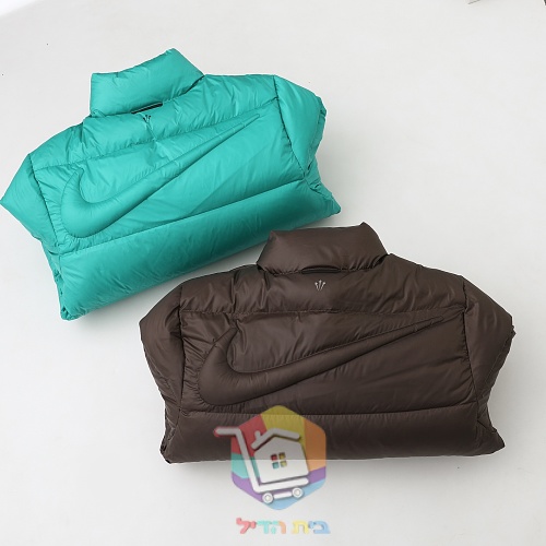 מעיל פוך Nike x NOCTA Sunset Puffer בארבעה גוונים 5
