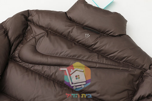 מעיל פוך Nike x NOCTA Sunset Puffer בארבעה גוונים 10