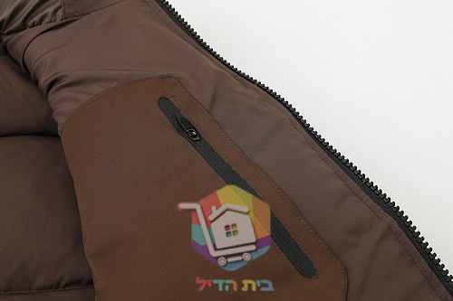 מעיל פוך Nike x NOCTA Sunset Puffer בארבעה גוונים 20