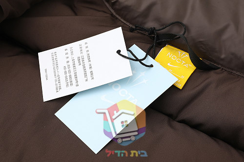מעיל פוך Nike x NOCTA Sunset Puffer בארבעה גוונים 21