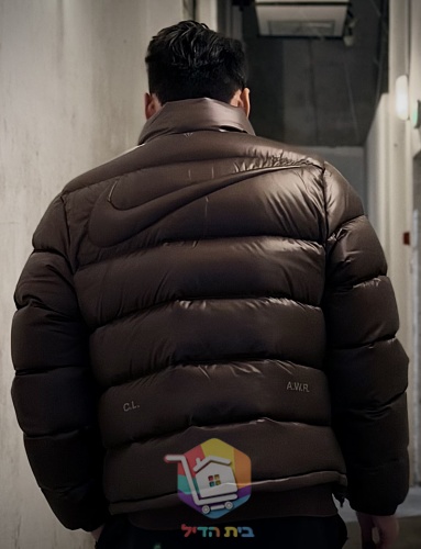 מעיל פוך Nike x NOCTA Sunset Puffer בארבעה גוונים 31