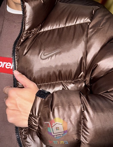 מעיל פוך Nike x NOCTA Sunset Puffer בארבעה גוונים 34