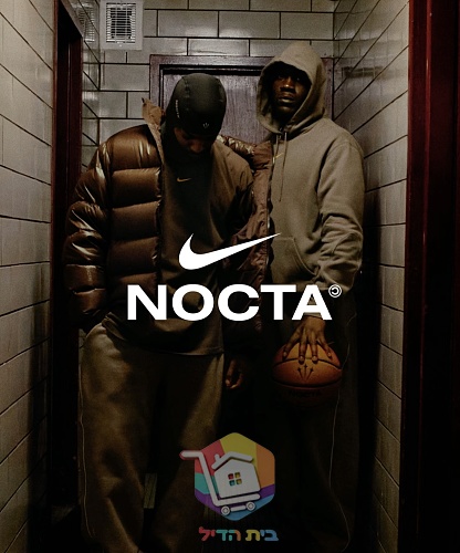 מעיל פוך Nike x NOCTA Sunset Puffer בארבעה גוונים 36