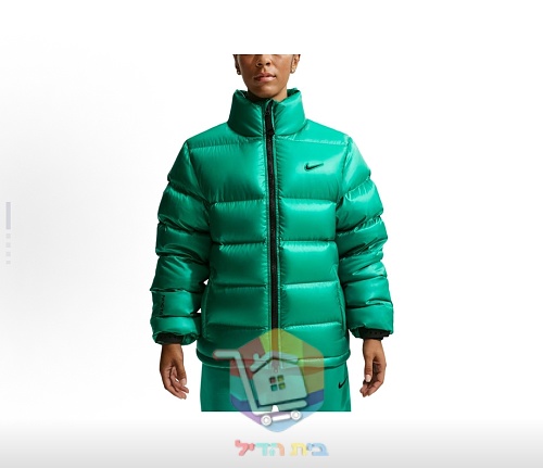 מעיל פוך Nike x NOCTA Sunset Puffer בארבעה גוונים 37
