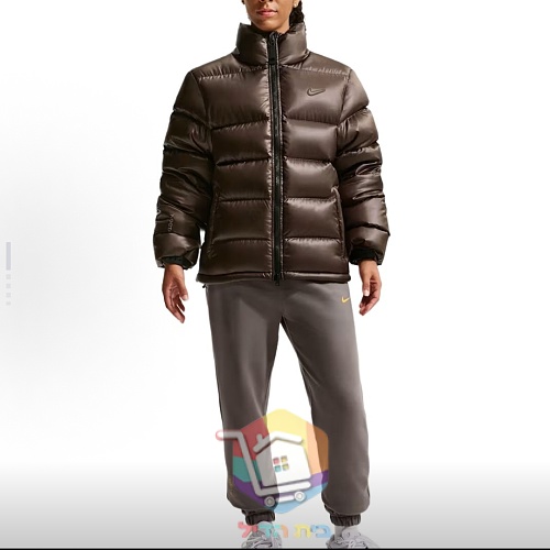מעיל פוך Nike x NOCTA Sunset Puffer בארבעה גוונים 38