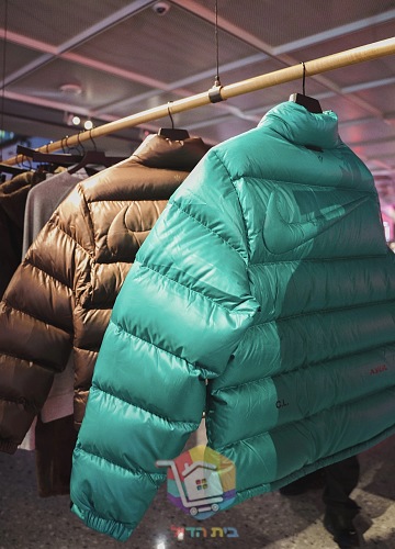 מעיל פוך Nike x NOCTA Sunset Puffer בארבעה גוונים 40