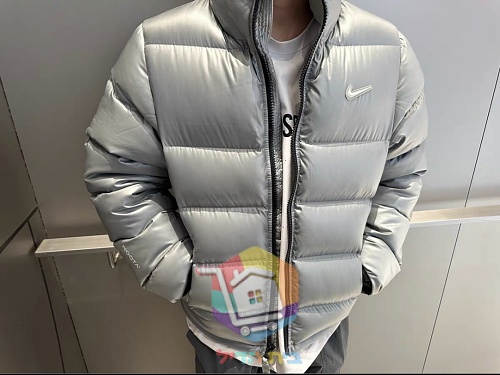 מעיל פוך Nike x NOCTA Sunset Puffer בארבעה גוונים 48