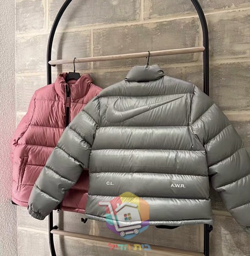 מעיל פוך Nike x NOCTA Sunset Puffer בארבעה גוונים 50