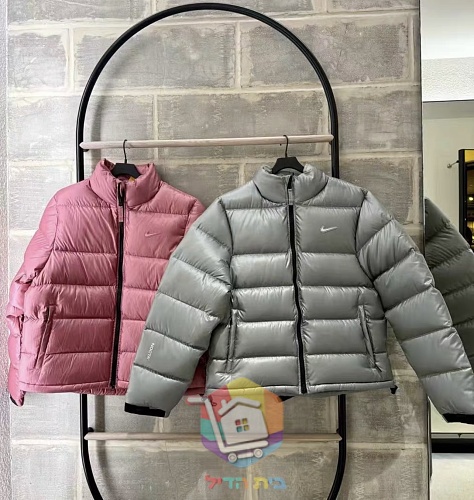 מעיל פוך Nike x NOCTA Sunset Puffer בארבעה גוונים 51