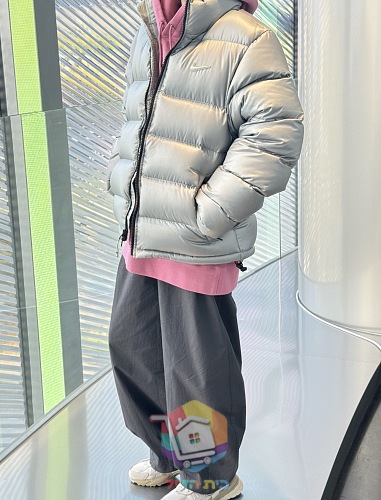 מעיל פוך Nike x NOCTA Sunset Puffer בארבעה גוונים 52