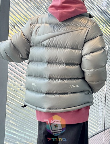 מעיל פוך Nike x NOCTA Sunset Puffer בארבעה גוונים 53