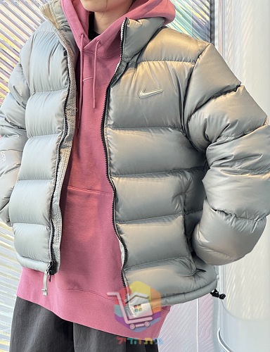 מעיל פוך Nike x NOCTA Sunset Puffer בארבעה גוונים 54