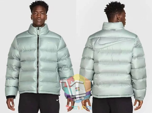 מעיל פוך Nike x NOCTA Sunset Puffer בארבעה גוונים 55