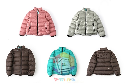 מעיל פוך Nike x NOCTA Sunset Puffer בארבעה גוונים, תמונה 63