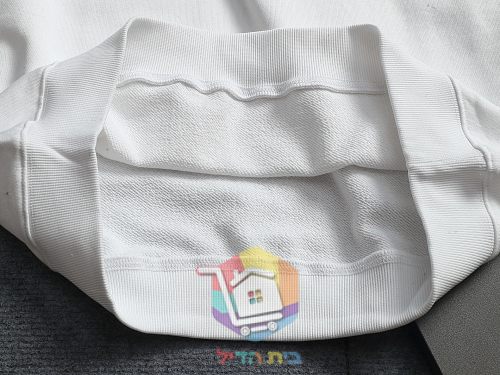 Sweat Louis Vuitton à poche imprimée logo, noir ou blanc 15