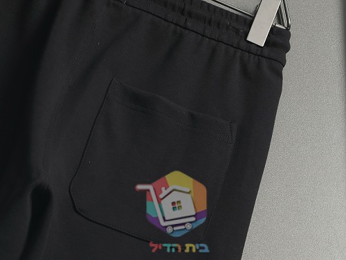מכנסי טרנינג Moncler, שחור 2