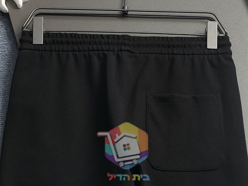 מכנסי טרנינג Moncler, שחור 3