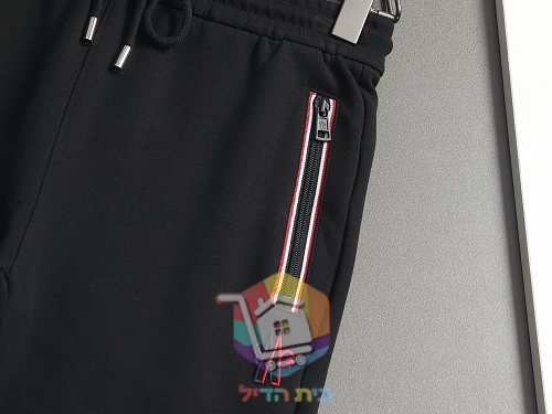 מכנסי טרנינג Moncler, שחור 8