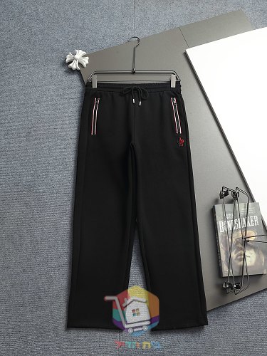 מכנסי טרנינג Moncler, שחור 12