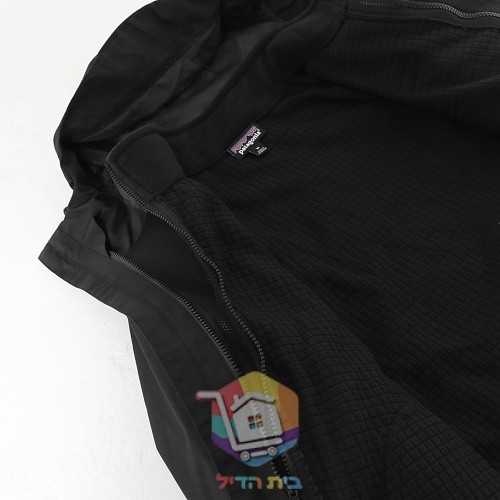 מעיל רוח Patagonia לנשים עם ברדס בשמונה גוונים 6