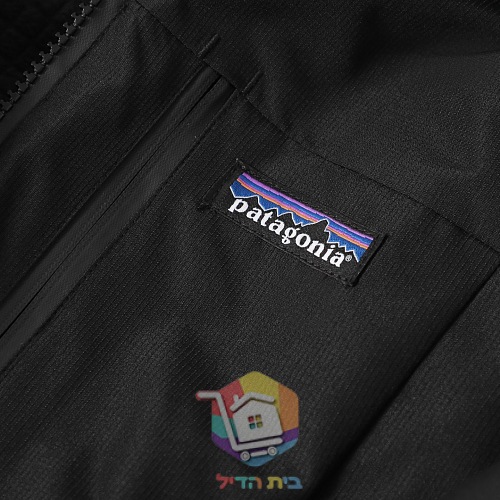 מעיל רוח Patagonia לנשים עם ברדס בשמונה גוונים 11