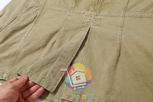 ז'קט Polo Ralph Lauren The Crestwood, חאקי 2