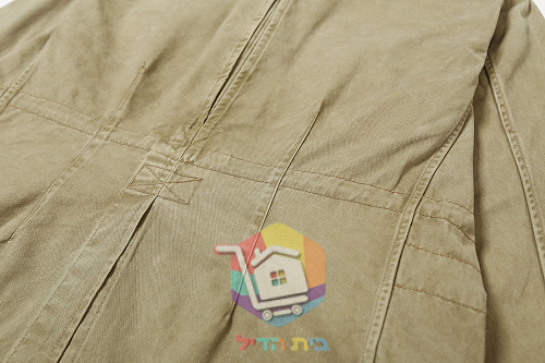 ז'קט Polo Ralph Lauren The Crestwood, חאקי 3