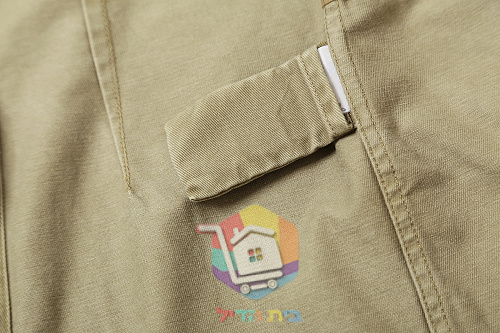 ז'קט Polo Ralph Lauren The Crestwood, חאקי 6