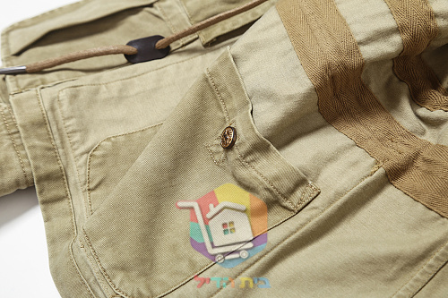 ז'קט Polo Ralph Lauren The Crestwood, חאקי 8