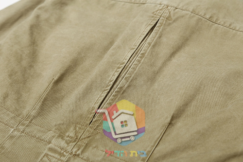 ז'קט Polo Ralph Lauren The Crestwood, חאקי 9