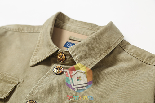 ז'קט Polo Ralph Lauren The Crestwood, חאקי 11