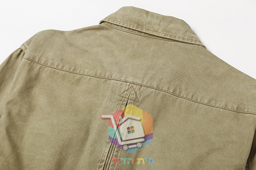 ז'קט Polo Ralph Lauren The Crestwood, חאקי 18