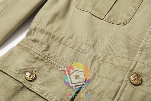 ז'קט Polo Ralph Lauren The Crestwood, חאקי 22