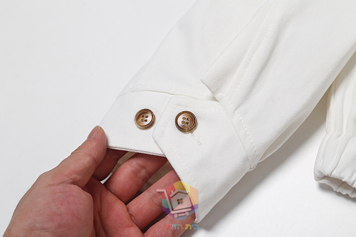 ז'קט Polo Ralph Lauren Bayport לבן עם פרה בגב, תמונה 10