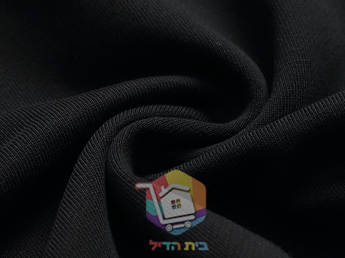 קפוצ'ון Balenciaga עם הדפס כתמי צבע, שמנת, שחור 2