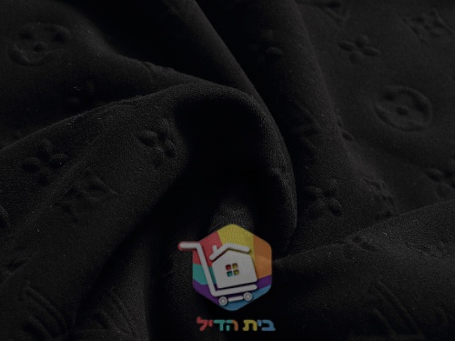ז'קט רוכסן Louis Vuitton עם דוגמת לוגו מוטבעת, שלושה גוונים 22